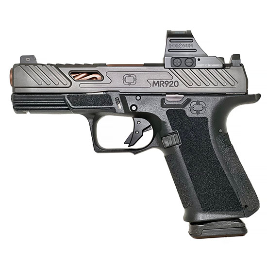 SHAS MR920 9MM 4